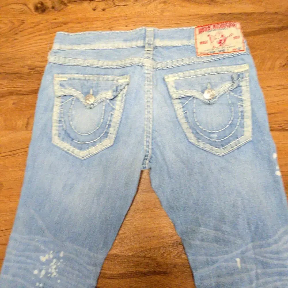 True Religion brand true